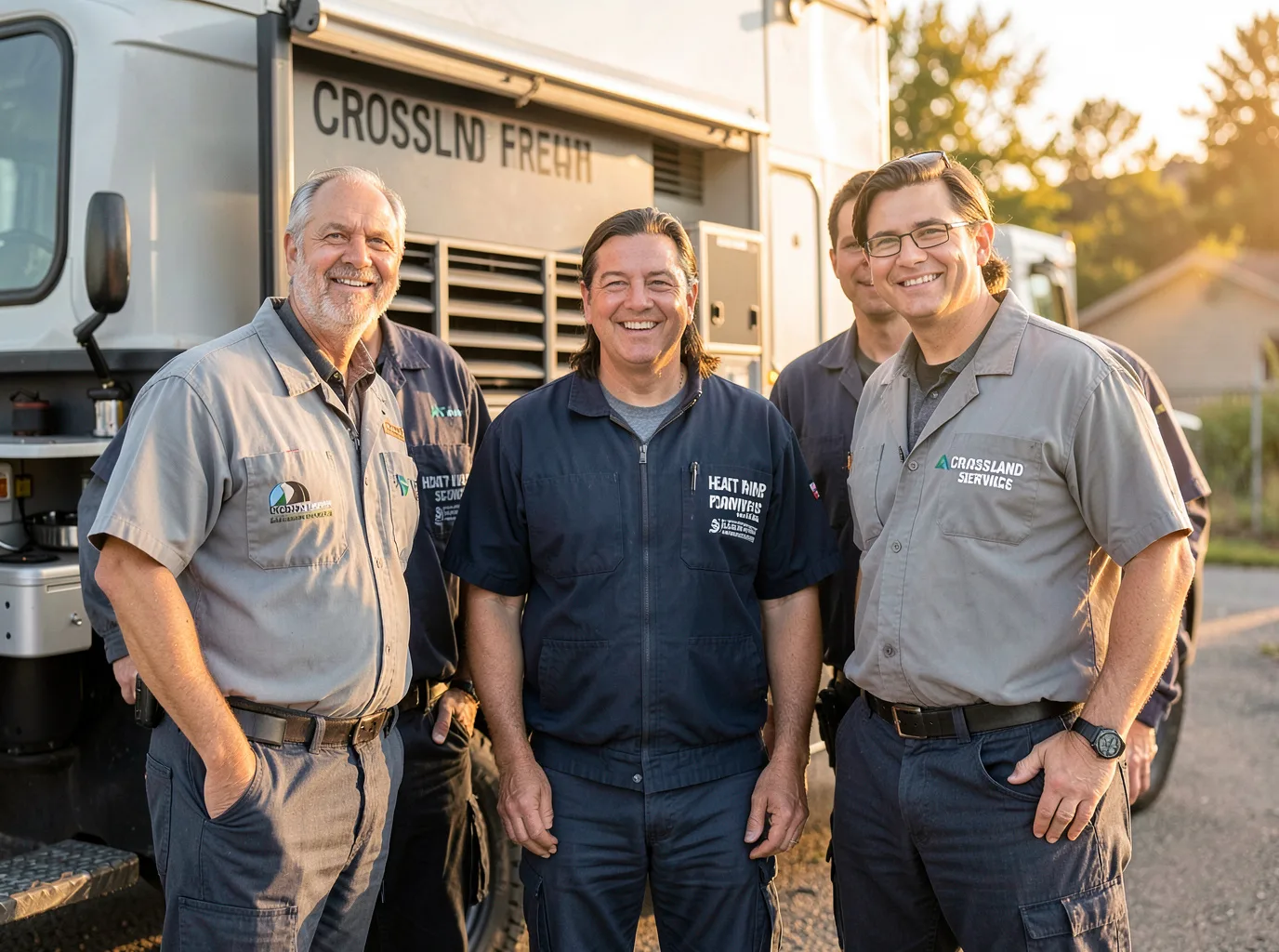 Heat Pump Installation company in New Cumberland, WV