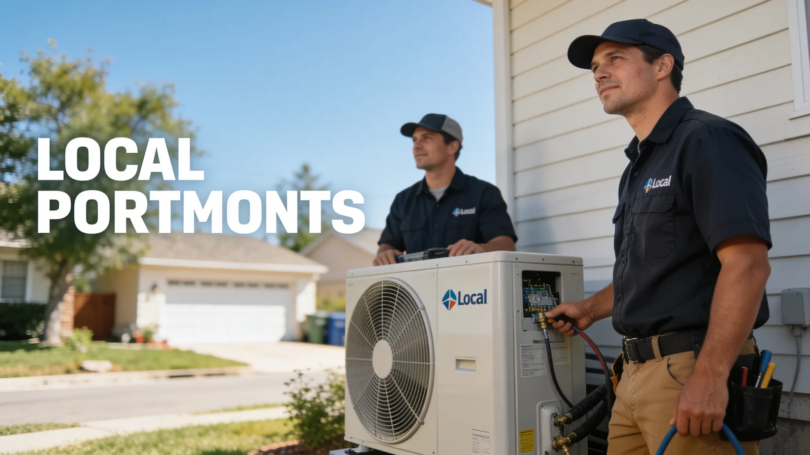 Heat Pump Installation in New Cumberland, WV near me